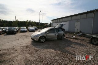 Tapicerka samochodowa Honda Civic - 5