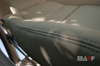 Tapicerka samochodowa Honda Civic - 2