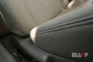 Tapicerka samochodowa Honda Civic - 3