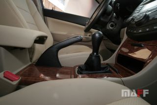 Tapicerka samochodowa Honda Civic - 6