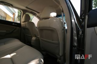 Tapicerka samochodowa Honda Civic - 9