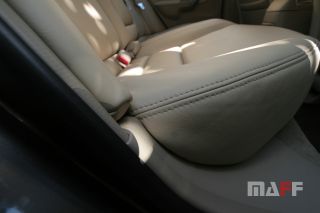 Tapicerka samochodowa Honda Civic - 11