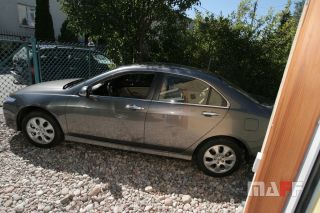 Tapicerka samochodowa Honda Civic - 4