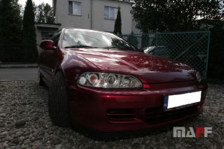 Tapicerka samochodowa Honda Civic - 5