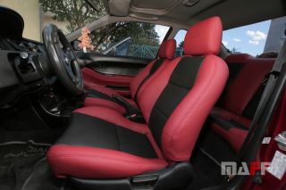 Tapicerka samochodowa Honda Civic - 9