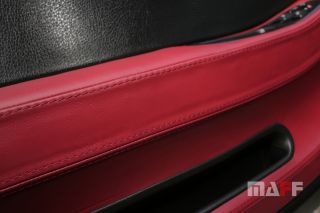 Tapicerka samochodowa Honda Civic - 15