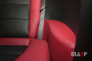 Tapicerka samochodowa Honda Civic - 20