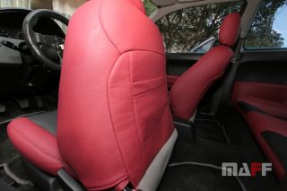 Tapicerka samochodowa Honda Civic - 3