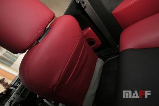 Tapicerka samochodowa Honda Civic - 5