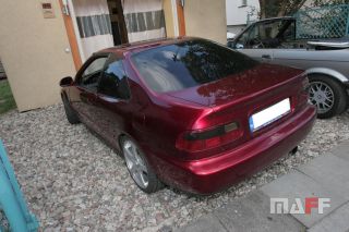 Tapicerka samochodowa Honda Civic - 8