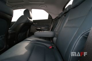 Tapicerka samochodowa Honda Civic - 10