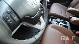 Obszycie kierownicy Honda Cr-v - 2