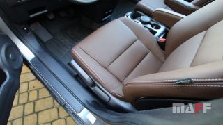 Tapicerka samochodowa Honda Cr-v - 1