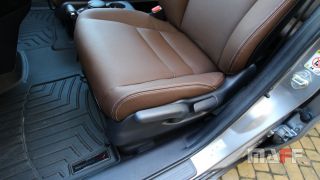 Tapicerka samochodowa Honda Cr-v - 12