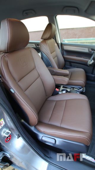 Tapicerka samochodowa Honda Cr-v - 13