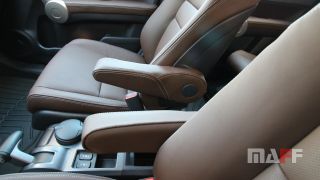 Tapicerka samochodowa Honda Cr-v - 14