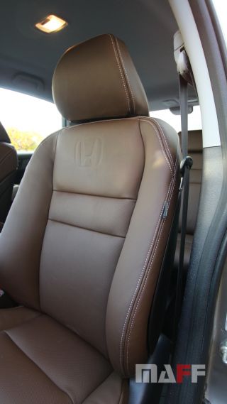 Tapicerka samochodowa Honda Cr-v - 16