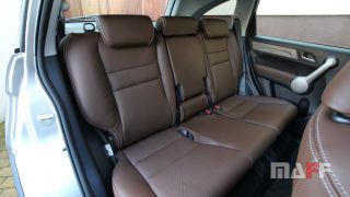 Tapicerka samochodowa Honda Cr-v - 3