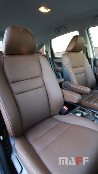Tapicerka samochodowa Honda Cr-v - 4
