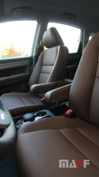 Tapicerka samochodowa Honda Cr-v - 6