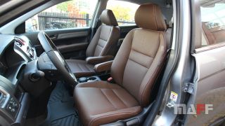 Tapicerka samochodowa Honda Cr-v - 7