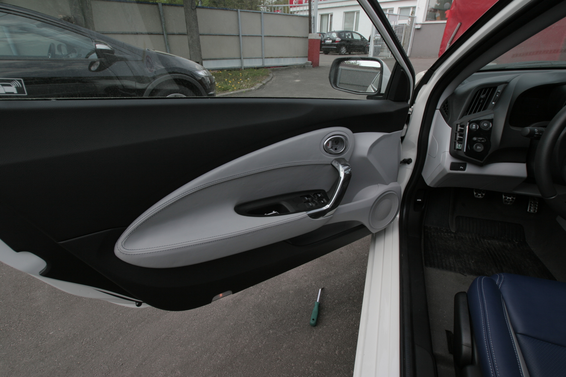 Panele drzwiowe Honda CR-Z