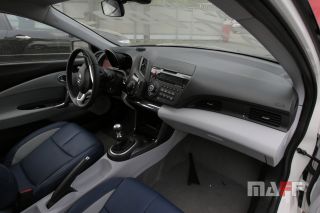 Tapicerka samochodowa Honda Cr-z - 13
