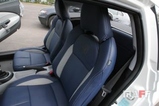 Tapicerka samochodowa Honda Cr-z - 17