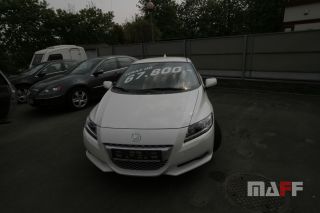 Tapicerka samochodowa Honda Cr-z - 20