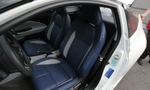Tapicerka samochodowa Honda CR-Z