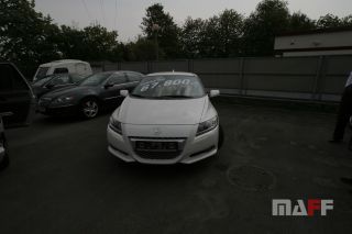 Tapicerka samochodowa Honda Cr-z - 1
