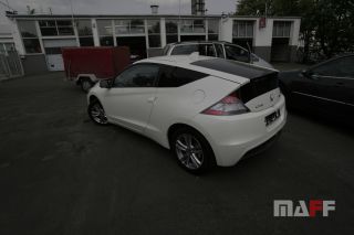 Tapicerka samochodowa Honda Cr-z - 2