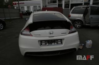 Tapicerka samochodowa Honda Cr-z - 3