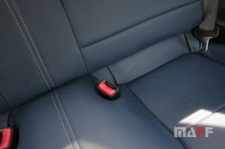 Tapicerka samochodowa Honda Cr-z - 8