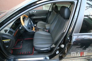 Tapicerka samochodowa Hyundai Sonata - 2