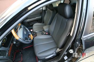 Tapicerka samochodowa Hyundai Sonata - 4