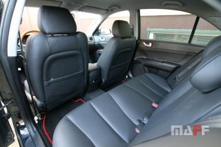 Tapicerka samochodowa Hyundai Sonata - 8
