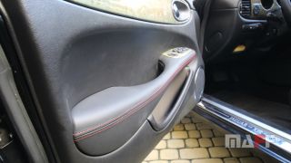 Panele drzwiowe Jaguar Xjr-100 - 1