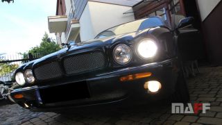 Tapicerka samochodowa Jaguar Xjr-100 - 1