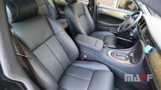 Tapicerka samochodowa Jaguar Xjr-100 - 17