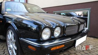 Tapicerka samochodowa Jaguar Xjr-100 - 3