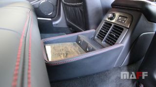 Tapicerka samochodowa Jaguar Xjr-100 - 2