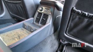 Tapicerka samochodowa Jaguar Xjr-100 - 3