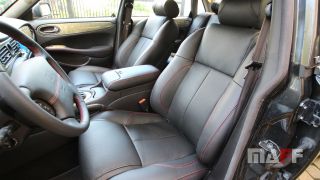 Tapicerka samochodowa Jaguar Xjr-100 - 4