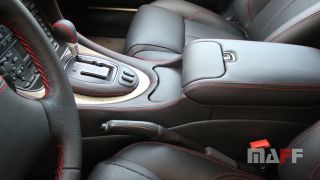 Tapicerka samochodowa Jaguar Xjr-100 - 6