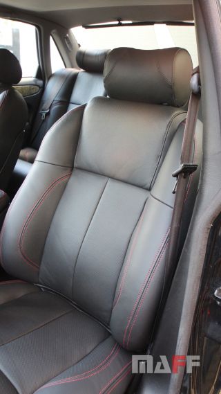 Tapicerka samochodowa Jaguar Xjr-100 - 7