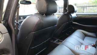 Tapicerka samochodowa Jaguar Xjr-100 - 8