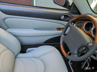 Panele drzwiowe Jaguar Xkr - 1