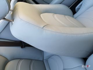 Tapicerka samochodowa Jaguar Xkr - 1