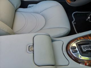 Tapicerka samochodowa Jaguar Xkr - 3